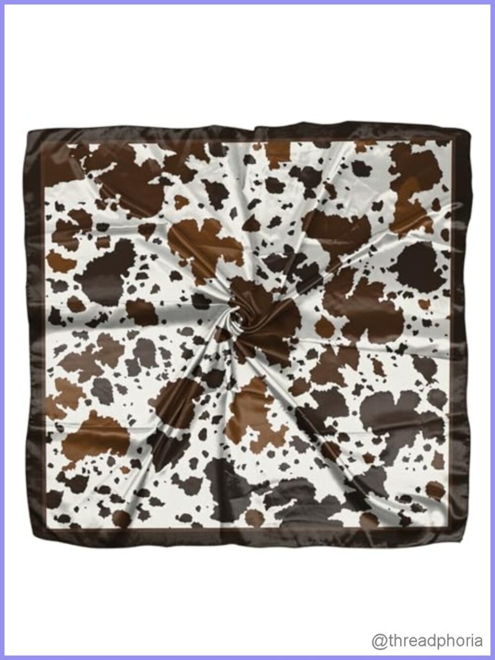 Silk Feeling Satin Square Scarf Wrap 27.5 Inch Hair Head Scarf